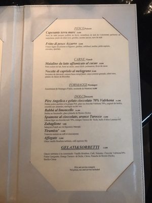 Menu photo 2 Officina Schenatti Paris, 75