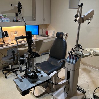 Atlantic Eye - This is where I got my eye exam. So clean and professional. - Ophthalmologists Near Me - Holmdel, New Jersey Atlantic Eye - This is where I got my eye exam. So clean and professional. - Ophthalmologists Near Me - Holmdel, New Jersey