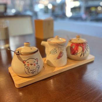Birdman Ramen - Seasoning set - Ramen Near Me - Chicago, Illinois