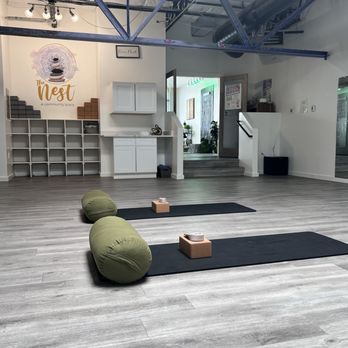 The Nest - Yoga Near Me - Albuquerque, New Mexico