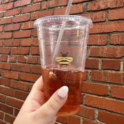Cheryl’s Beau Bees - Sweet Tea that is the perfect level of sweet