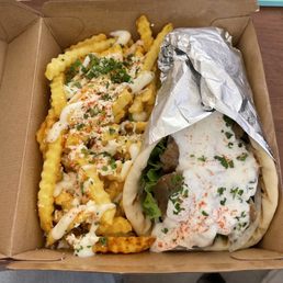 Traditional Gyro