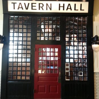 Tavern Hall - The door. - New American Near Me - Bellevue, Washington Tavern Hall - The door. - New American Near Me - Bellevue, Washington
