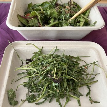 MIXT - Ratio of stems to leaves was not optimal - Salad Near Me - San Francisco, California