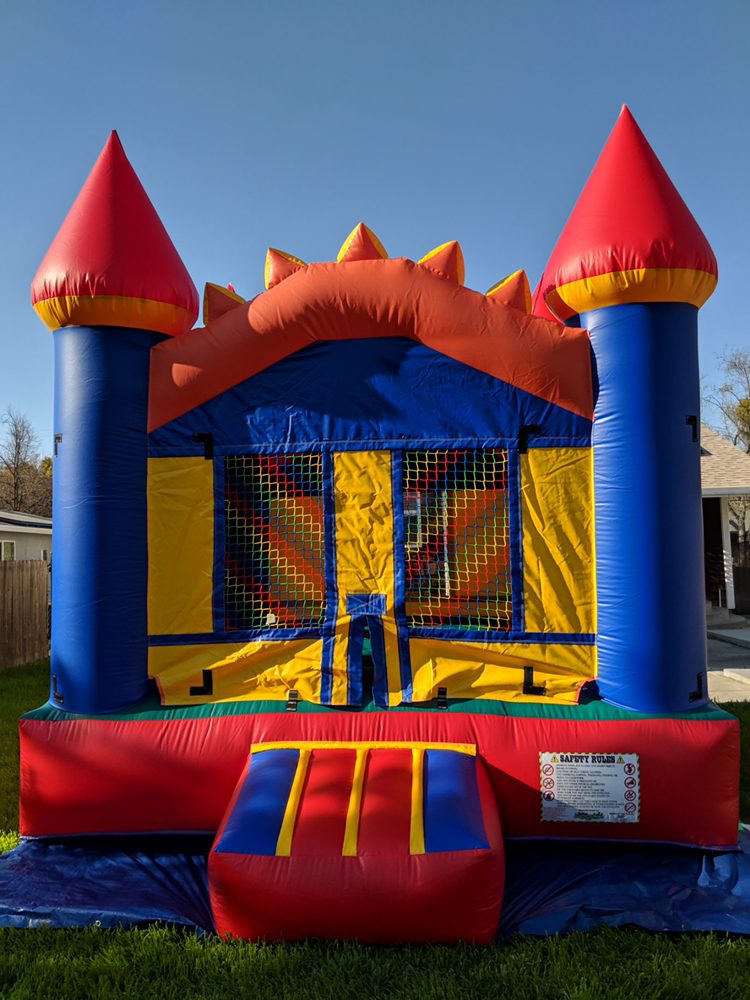 JAMMIN JUMPERS Updated October 2024 10 Photos Stockton