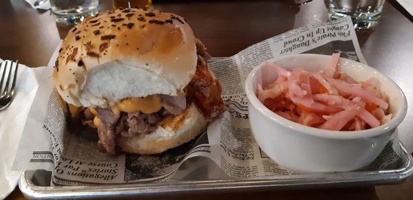 Monty's Public House by null