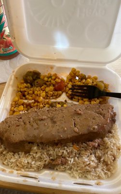 Chef Marilyn's, Queen of Down Home Southern Goodies by null