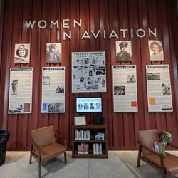 Kelch Aviation Museum - Women in aviation