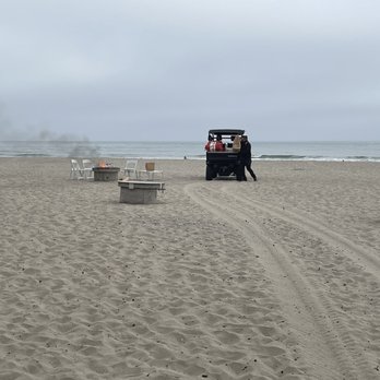 Seascape Beach Resort - Beach bonfire location - Venues & Event Spaces Near Me - Aptos, California
