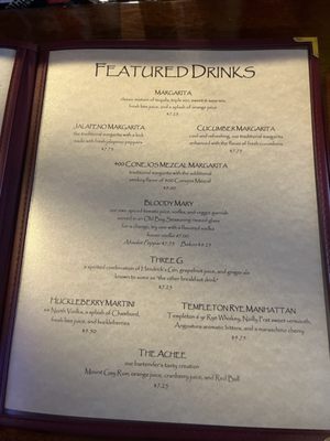 Menu photo 6 The Royal Wolf Driggs, ID Menu photo 6 The Royal Wolf Driggs, ID