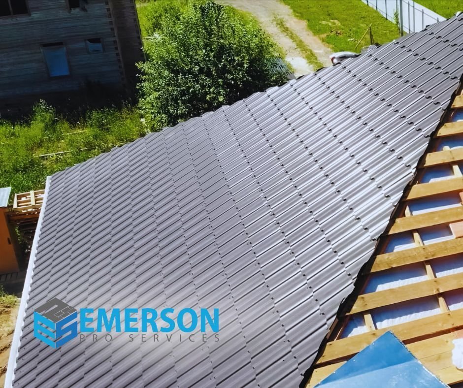 Slide of Emerson Roofing & Siding