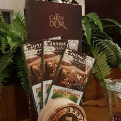 Härke Brauerei Ausschank