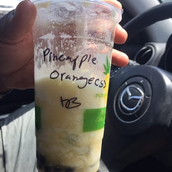 Shaka Shaka Tea Express - pineapple orange with boba - Bubble Tea Near Me - Honolulu, Hawaii Shaka Shaka Tea Express - pineapple orange with boba - Bubble Tea Near Me - Honolulu, Hawaii