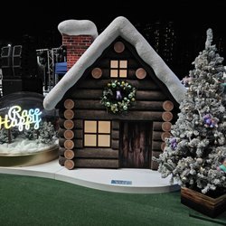 跑馬地馬場 - Decor for Christmas