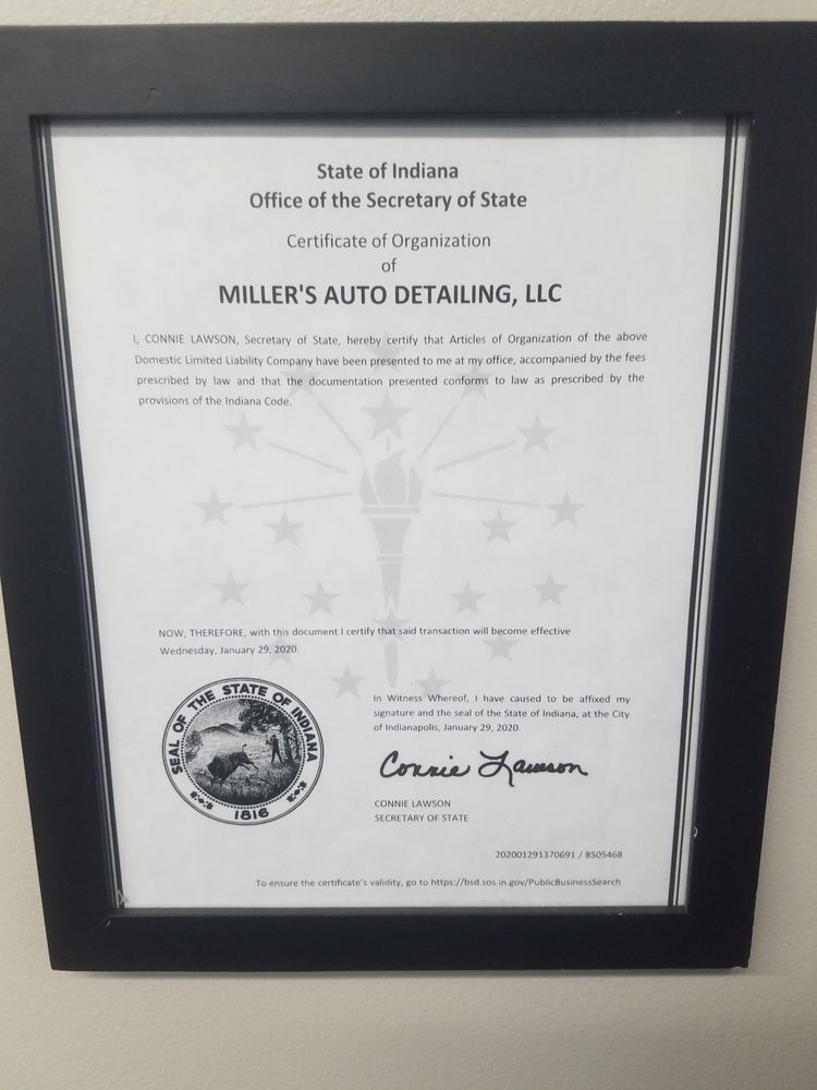 MILLER’S AUTO DETAILING Updated August 2024 65 Photos & 13 Reviews