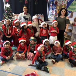 Discovery World Montessori - Christmas 2018