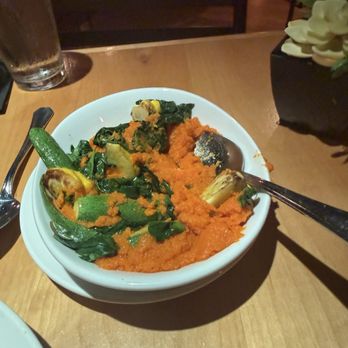 Feast - Carrot puree 7/26 - New American Near Me - Tucson, Arizona