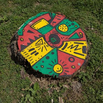 Druid Hill Park - More Park art. - Parks Near Me - Baltimore, Maryland