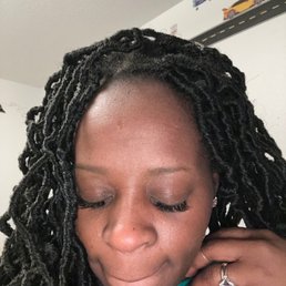 Eye lashes done perfectly