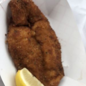 Photo of JJR Highridge Fishery - Yonkers, NY, United States. A piece of whiting