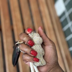 Gallery Nails & Spa - Big Apple Red