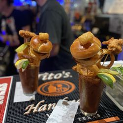 Clubhouse 56 - Epic Bloody Mary!