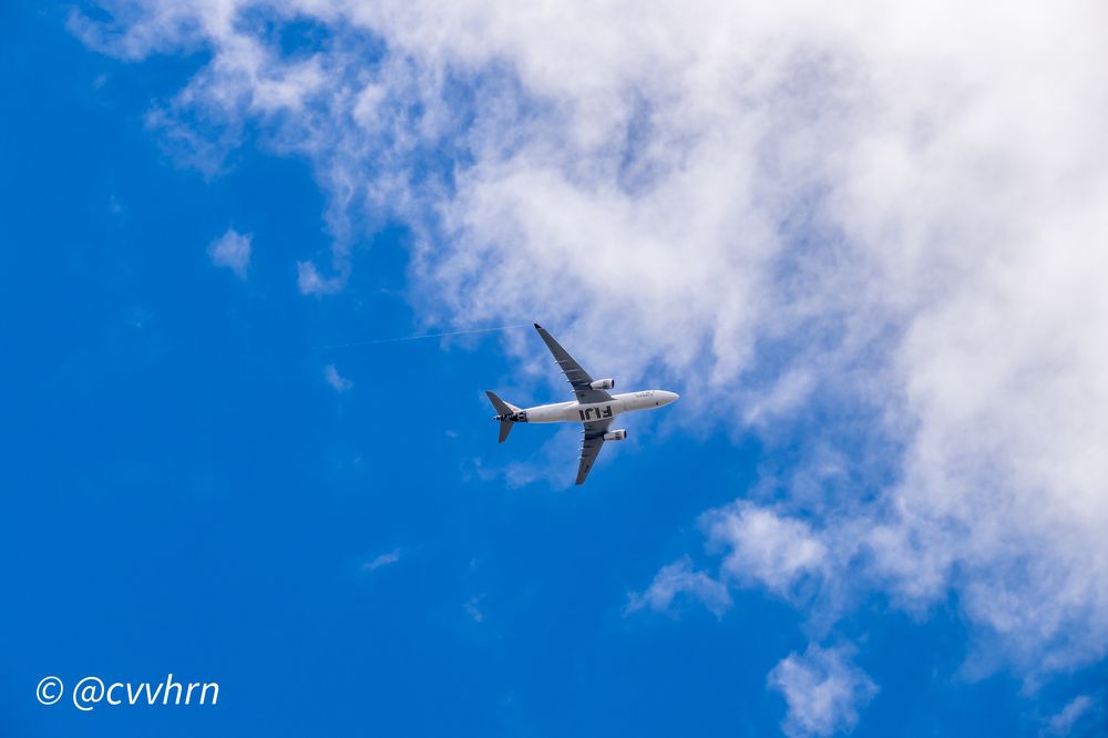 Fiji Airways gift card