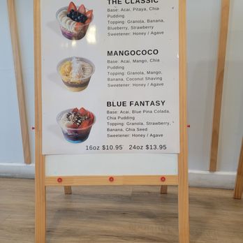 Leaf N Cream - Acai Menu - Bubble Tea Near Me - Tustin, California Leaf N Cream - Acai Menu - Bubble Tea Near Me - Tustin, California