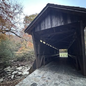 Pisgah Covered Bridge - Landmarks & Historical Buildings Near Me - Asheboro, North Carolina Pisgah Covered Bridge - Landmarks & Historical Buildings Near Me - Asheboro, North Carolina