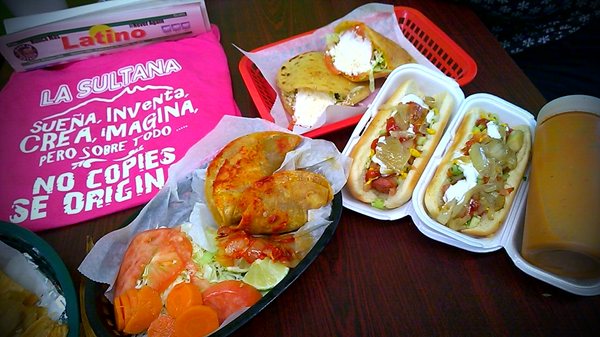 La Sultana Ice Cream Shop & Snacks by null