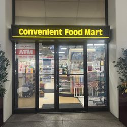 Business front