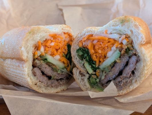 Mommy's Banh Mi by null