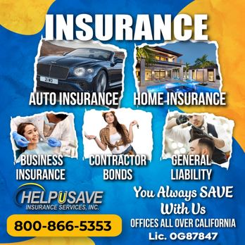 Help U Save Insurance - Insurance Near Me - Anaheim, California Help U Save Insurance - Insurance Near Me - Anaheim, California