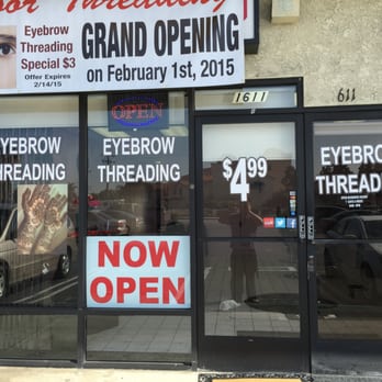 Noor Threading - Threading Services Near Me - South El Monte, California