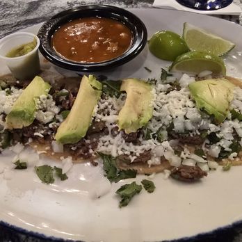 El Chaparral-Boerne - Patricia's asada tacos - Mexican Near Me - Boerne, Texas