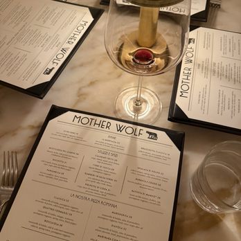 Mother Wolf - Pizza Near Me - Las Vegas, Nevada Mother Wolf - Pizza Near Me - Las Vegas, Nevada