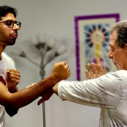 Moy Yee Hop Ving Tsun Kung Fu