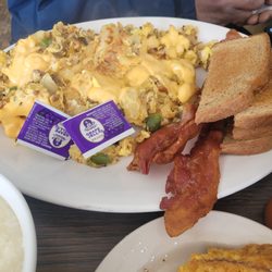 Jefferson Express - Skillet bacon