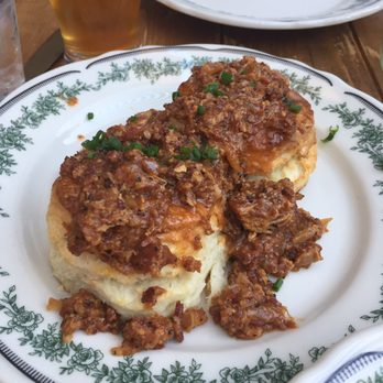 Haberdish - Biscuits with bacon jam. SO. GOOD. - Southern Near Me - Charlotte, North Carolina Haberdish - Biscuits with bacon jam. SO. GOOD. - Southern Near Me - Charlotte, North Carolina