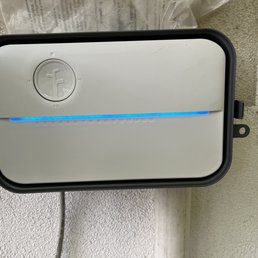 Rachio smart sprinkler controller Rachio smart sprinkler controller