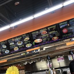 Menu Menu