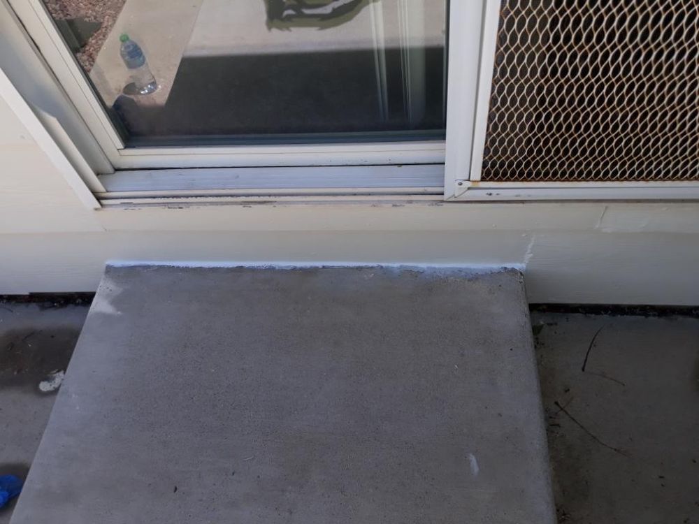 Slide of J&O Handy Services