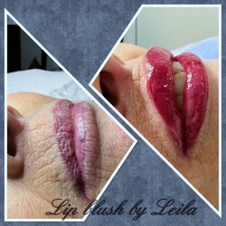 Leila Beauty - Lip blush
