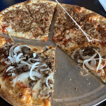 Tomato Bar Pizza Bakery - Our pizza and cheese pull - Pizza Near Me - Schererville, Indiana Tomato Bar Pizza Bakery - Our pizza and cheese pull - Pizza Near Me - Schererville, Indiana