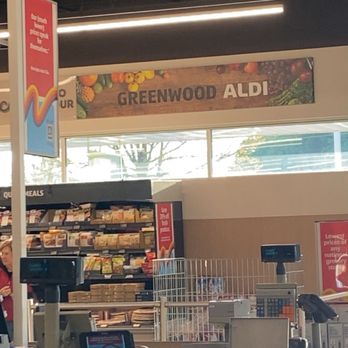 ALDI - Grocery Near Me - Greenwood, South Carolina