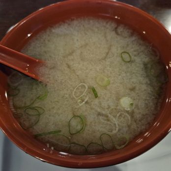 Omakase Ramen - Miso soup - Asian Fusion Near Me - Rego Park, New York