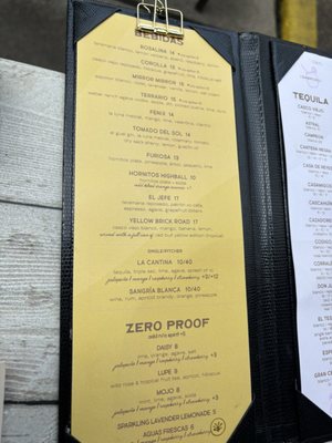 Round Corner Cantina by null