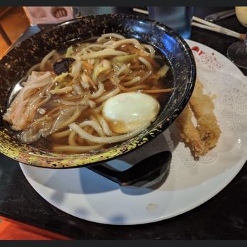 Mizu Japanese Restaurant - Yaki Udon Combo - Japanese Near Me - Youngstown, Ohio Mizu Japanese Restaurant - Yaki Udon Combo - Japanese Near Me - Youngstown, Ohio