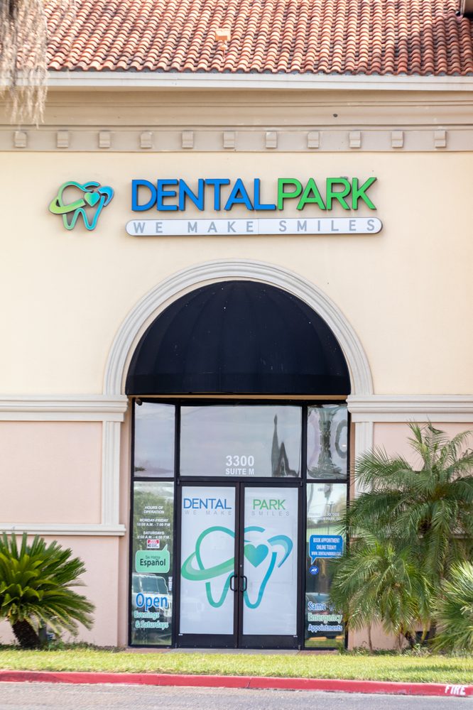 DENTAL PARK Updated September 2024 39 Photos 3300 N McColl Rd