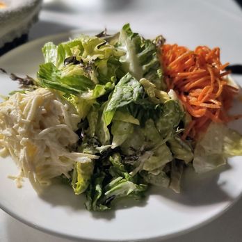 Tradition Restaurant - Mixed green salad - French Near Me - Deerfield Beach, Florida